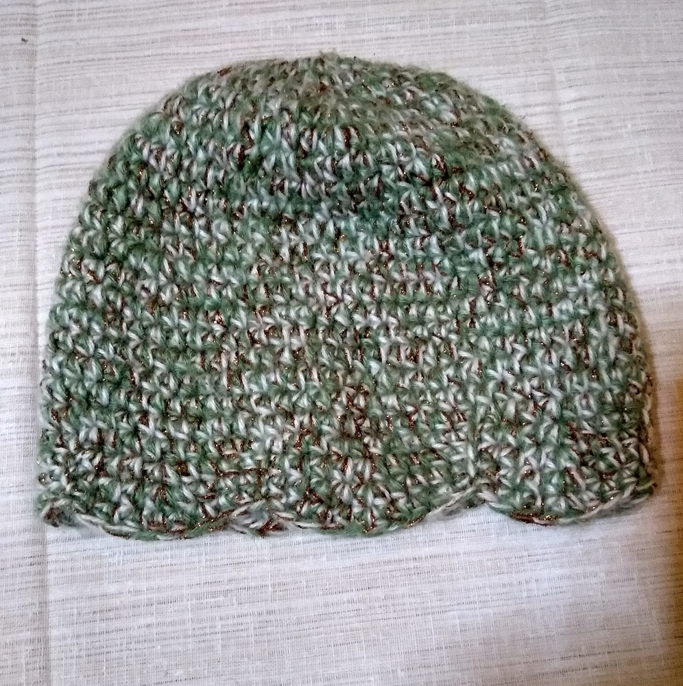 Crochet Beanie